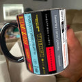 Twenty One Pilots Cassette Mug Retro Drinkware Gift GradoCreations