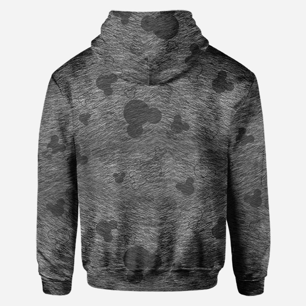 Personalized Couple Hoodies Custom Names Matching Gifts All Over Shirt GradoCreations