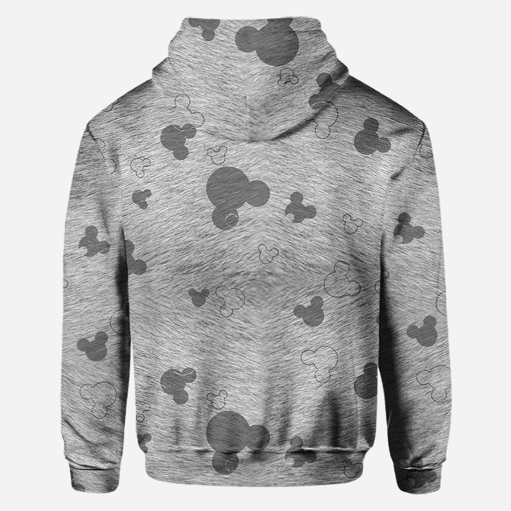 Personalized Couple Hoodies Custom Names Matching Gifts All Over Shirt GradoCreations