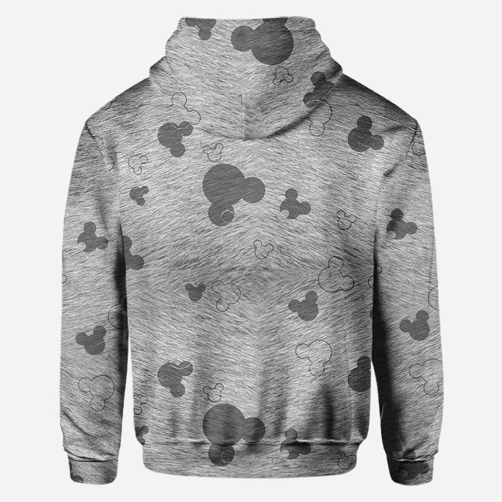 Personalized Couple Hoodies Custom Names Matching Gifts All Over Shirt GradoCreations