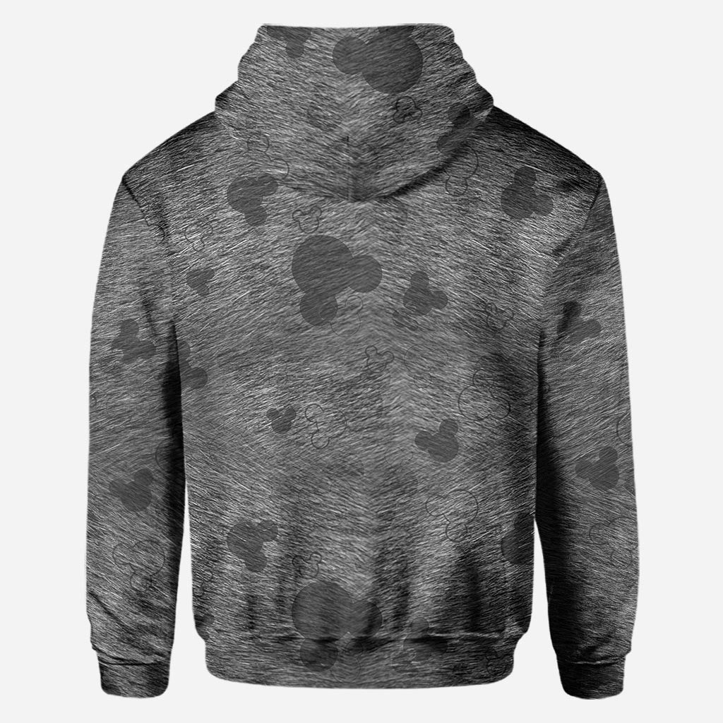 Personalized Couple Hoodies Custom Names Matching Gifts All Over Shirt GradoCreations