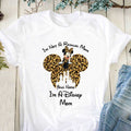 Personalized Mother's Day T-Shirt & Hoodie I'm Not A Regular Mom Custom Name Gift T-shirt & Hoodie GradoCreations