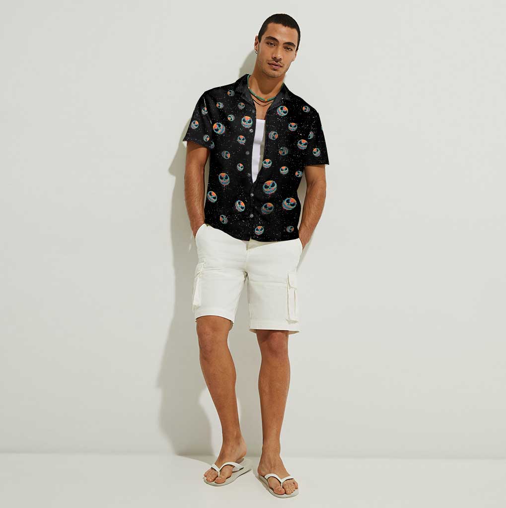 Personalized Father's Day Hawaiian Shirt with Unique Design Hawaiian Shirt GradoCreations