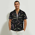 Personalized Hawaiian Shirt for Dad - Best Dad in the Galaxy Gift Hawaiian Shirt GradoCreations
