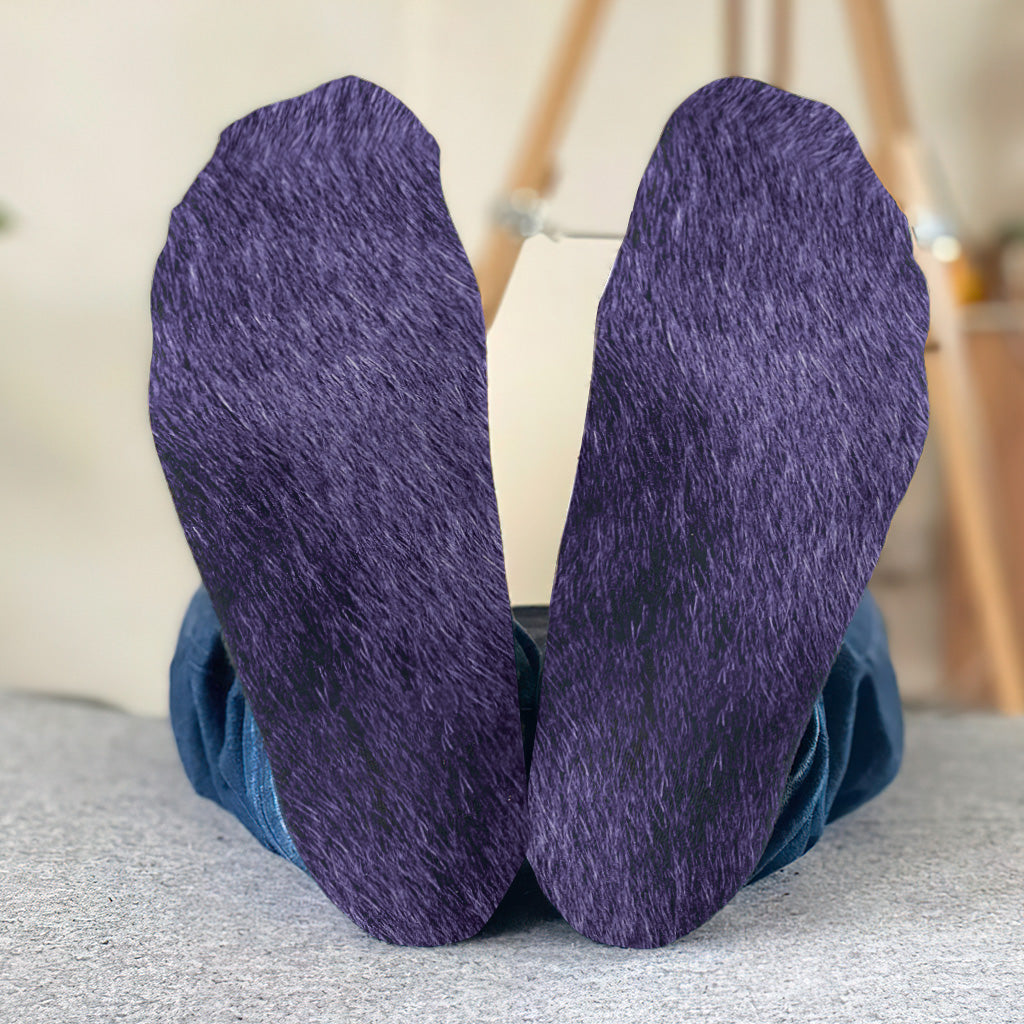 Personalized Nightmare Socks Custom Name Gift for Couples Socks GradoCreations