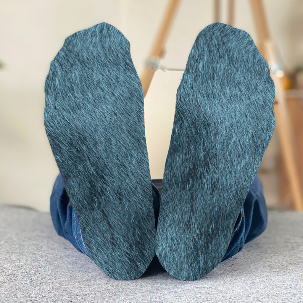 Personalized Ohana Socks Custom Name Gift for Couples Socks GradoCreations