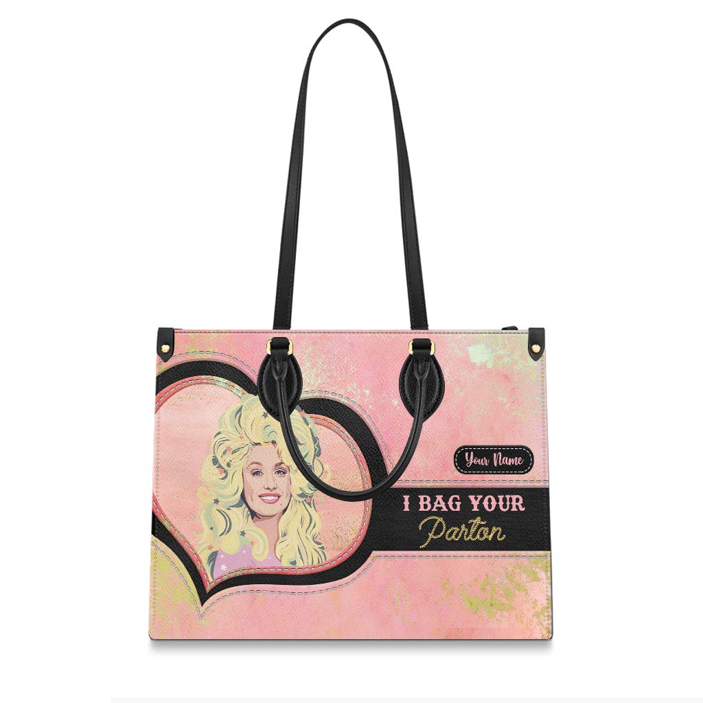 Personalized Leather Handbag Custom Name Gift for Her Leather Handbag GradoCreations