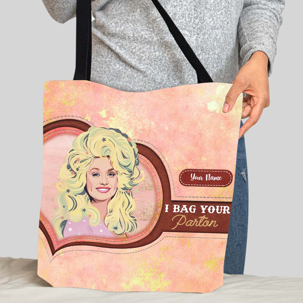 Personalized Tote Bag with Custom Name for Mom | Unique Birthday Gift Tote Bag GradoCreations