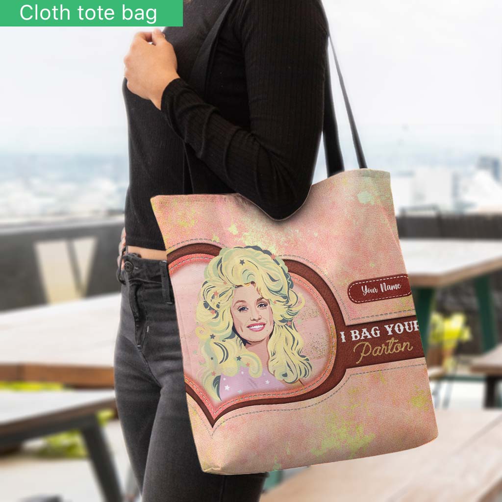 Personalized Tote Bag with Custom Name for Mom | Unique Birthday Gift Tote Bag GradoCreations