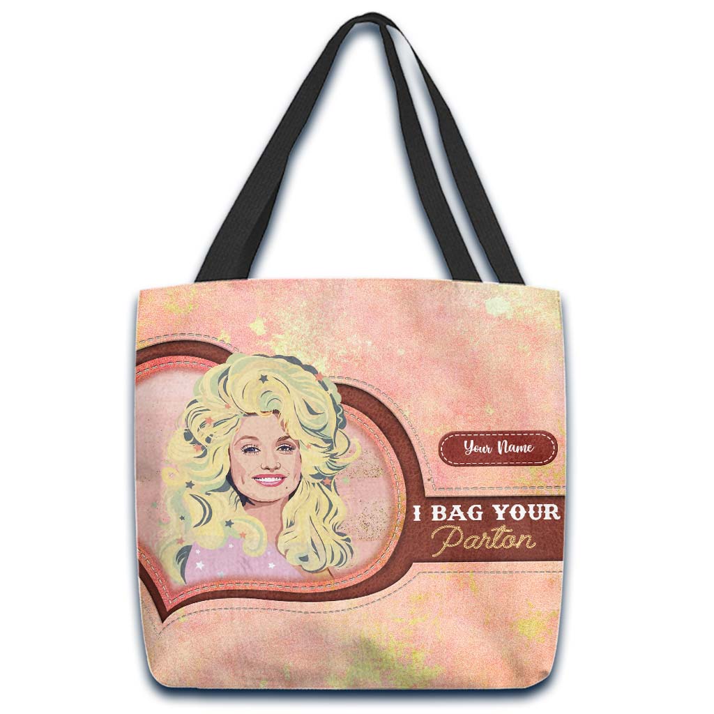 Personalized Tote Bag with Custom Name for Mom | Unique Birthday Gift Tote Bag GradoCreations