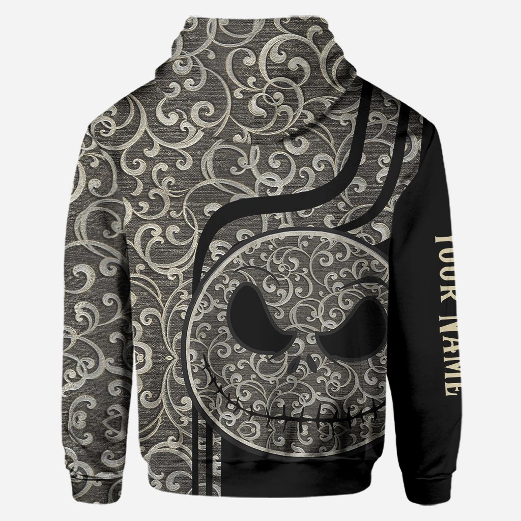 Personalized Nightmare Hoodie and Leggings Set Gift for Halloween Hoodie & Leggings GradoCreations