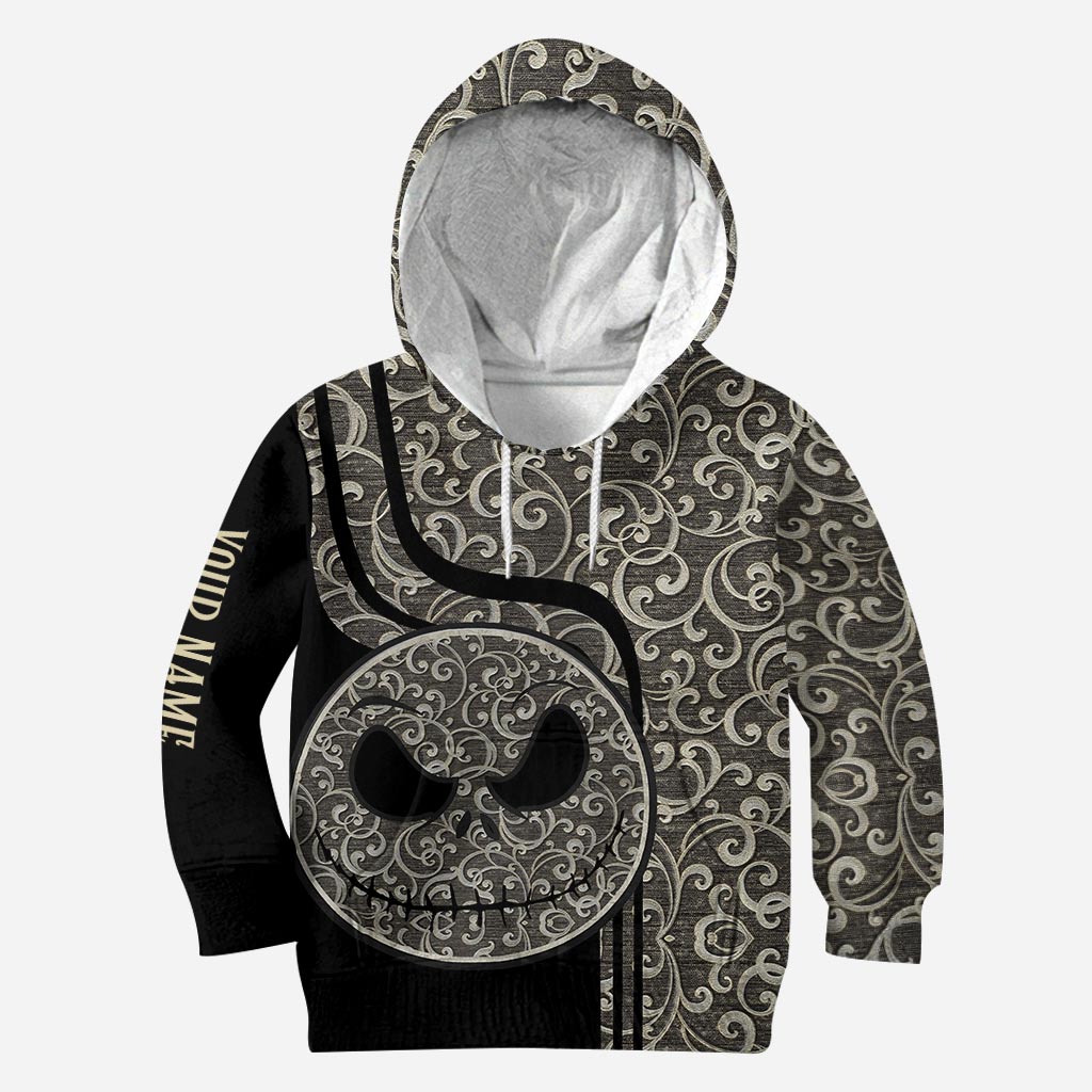 Personalized Nightmare Hoodie and Leggings Set Gift for Halloween Hoodie & Leggings GradoCreations