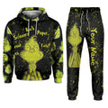 Personalized Rock Paper Scissors Hoodie & Sweatpants Gift for Kids Hoodie & Sweatpants GradoCreations