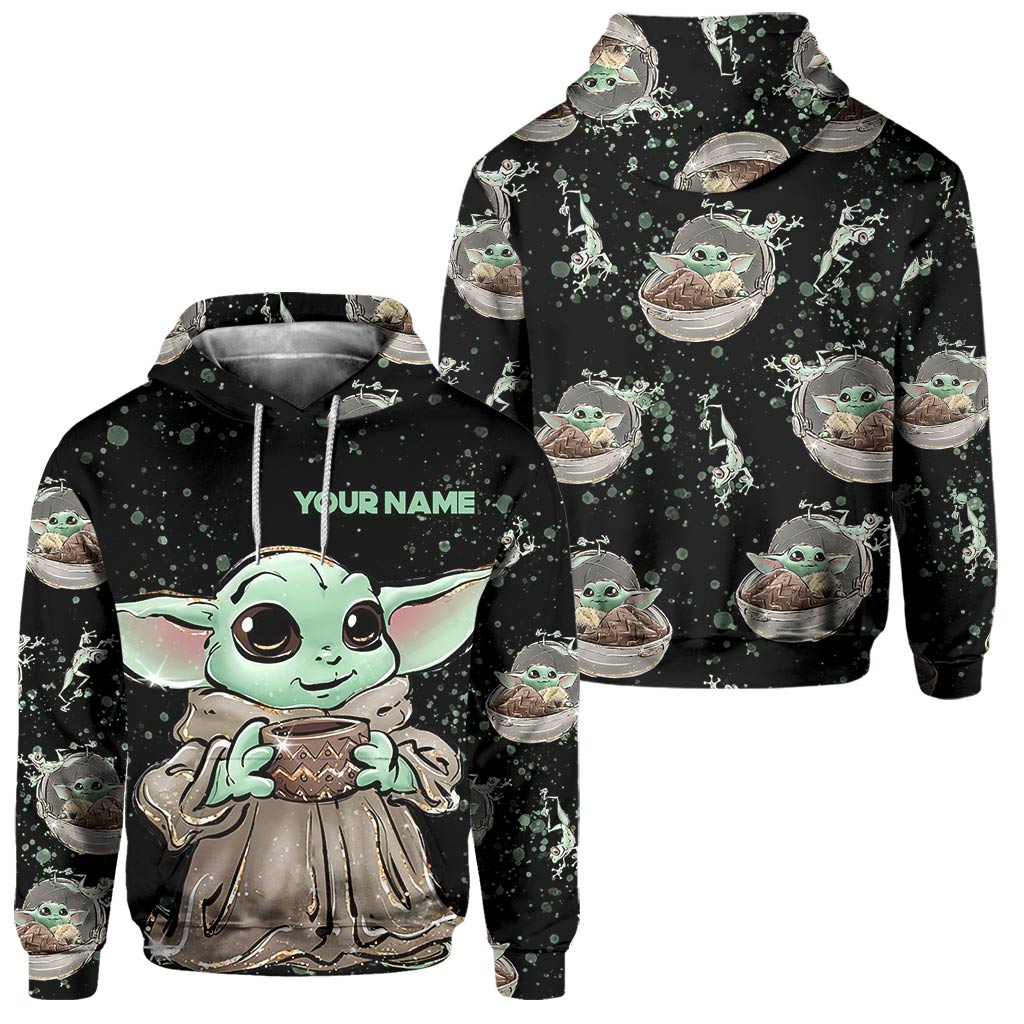 Personalized Hoodie & Sweatpants Set with Custom Name for Kids Hoodie & Sweatpants GradoCreations