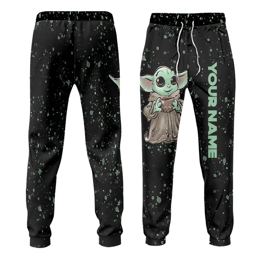 Personalized Hoodie & Sweatpants Set with Custom Name for Kids Hoodie & Sweatpants GradoCreations