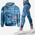 Personalized Autism Awareness Hoodie and Leggings Custom Name Gift Hoodie & Leggings GradoCreations