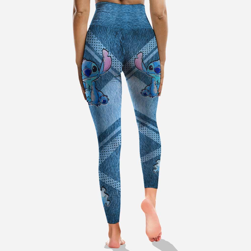 Personalized Autism Awareness Hoodie and Leggings Custom Name Gift Hoodie & Leggings GradoCreations