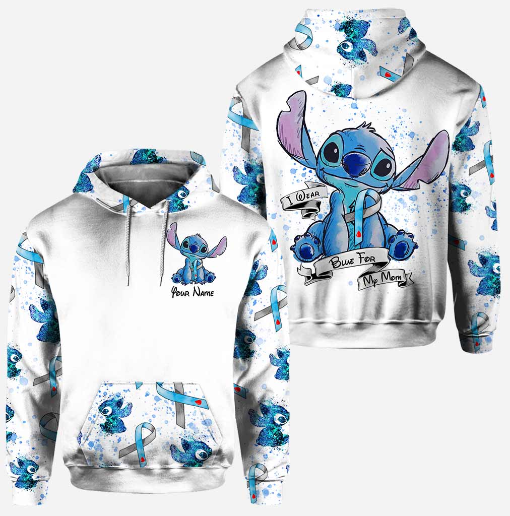 Personalized Diabetes Awareness Hoodie and Leggings Set for Women Hoodie & Leggings GradoCreations