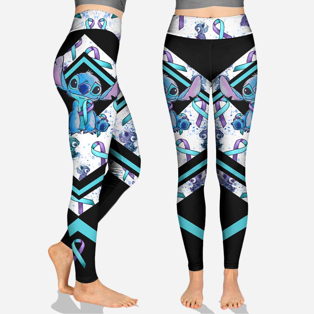 Personalized Hoodie and Leggings Set with Name and Design for Comfort Hoodie & Leggings GradoCreations