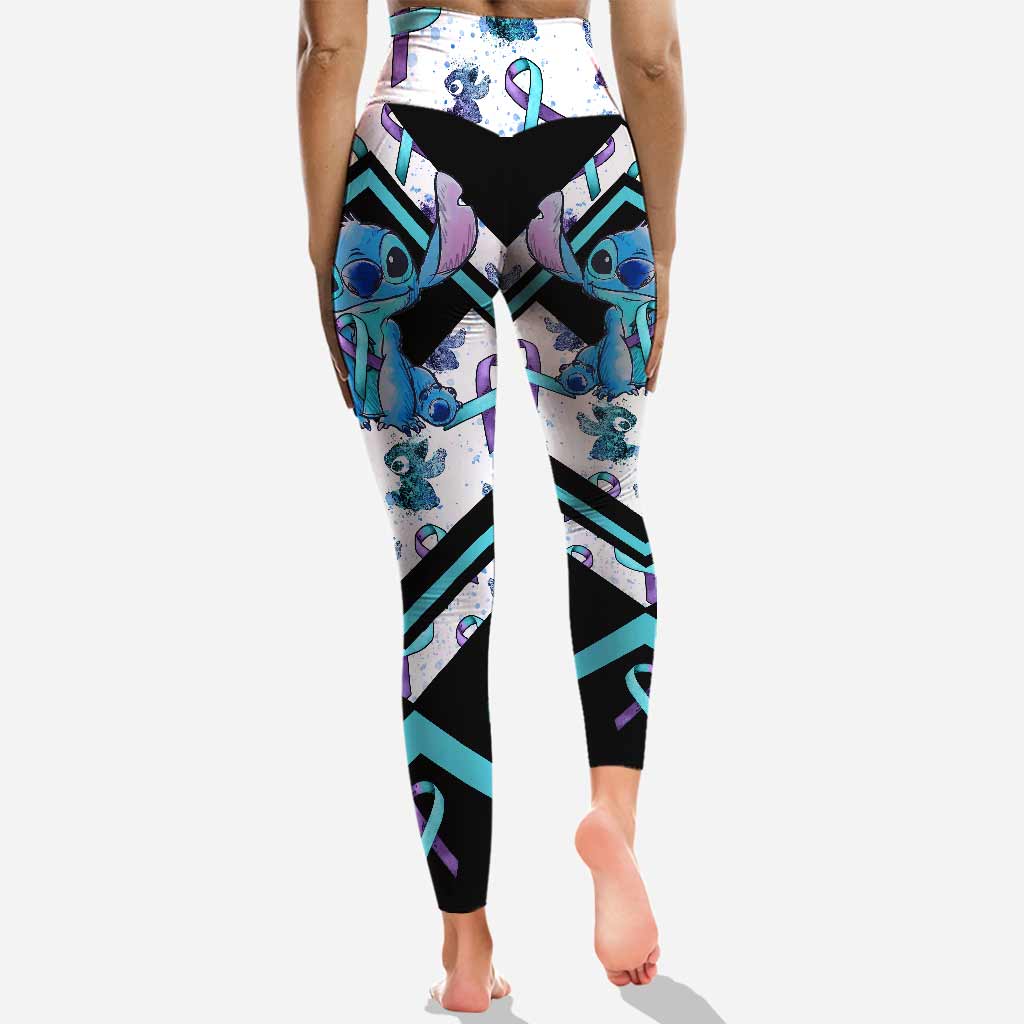 Personalized Hoodie and Leggings Set with Name and Design for Comfort Hoodie & Leggings GradoCreations