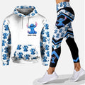 Personalized Stitch Hoodie & Leggings Gift for Kids and Adults Hoodie & Leggings GradoCreations