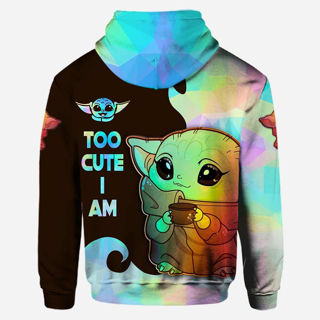 Personalized Hoodie and Leggings Set Cute Custom Name Gift Hoodie & Leggings GradoCreations