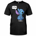 Personalized Ohana T-shirt and Hoodie Custom Name Gift T-shirt & Hoodie GradoCreations