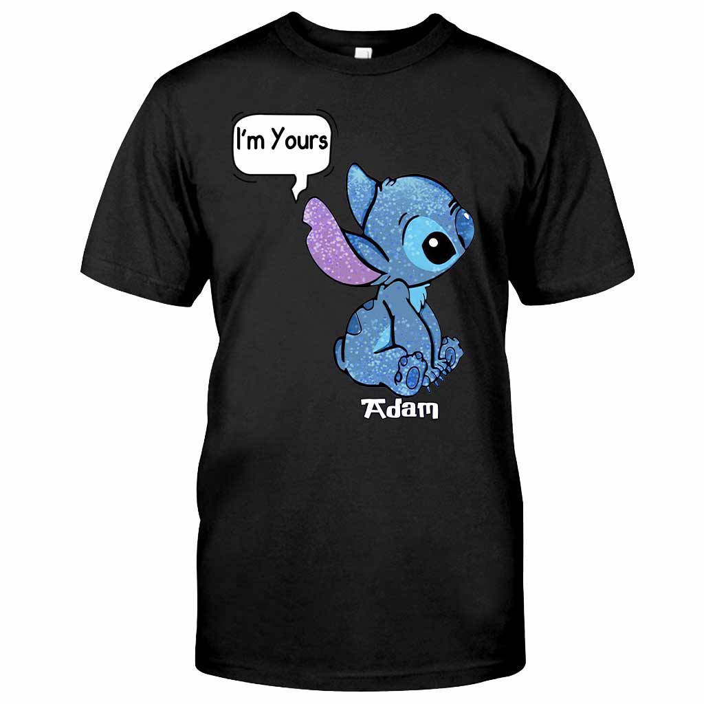 Personalized Ohana T-shirt and Hoodie Custom Name Gift T-shirt & Hoodie GradoCreations