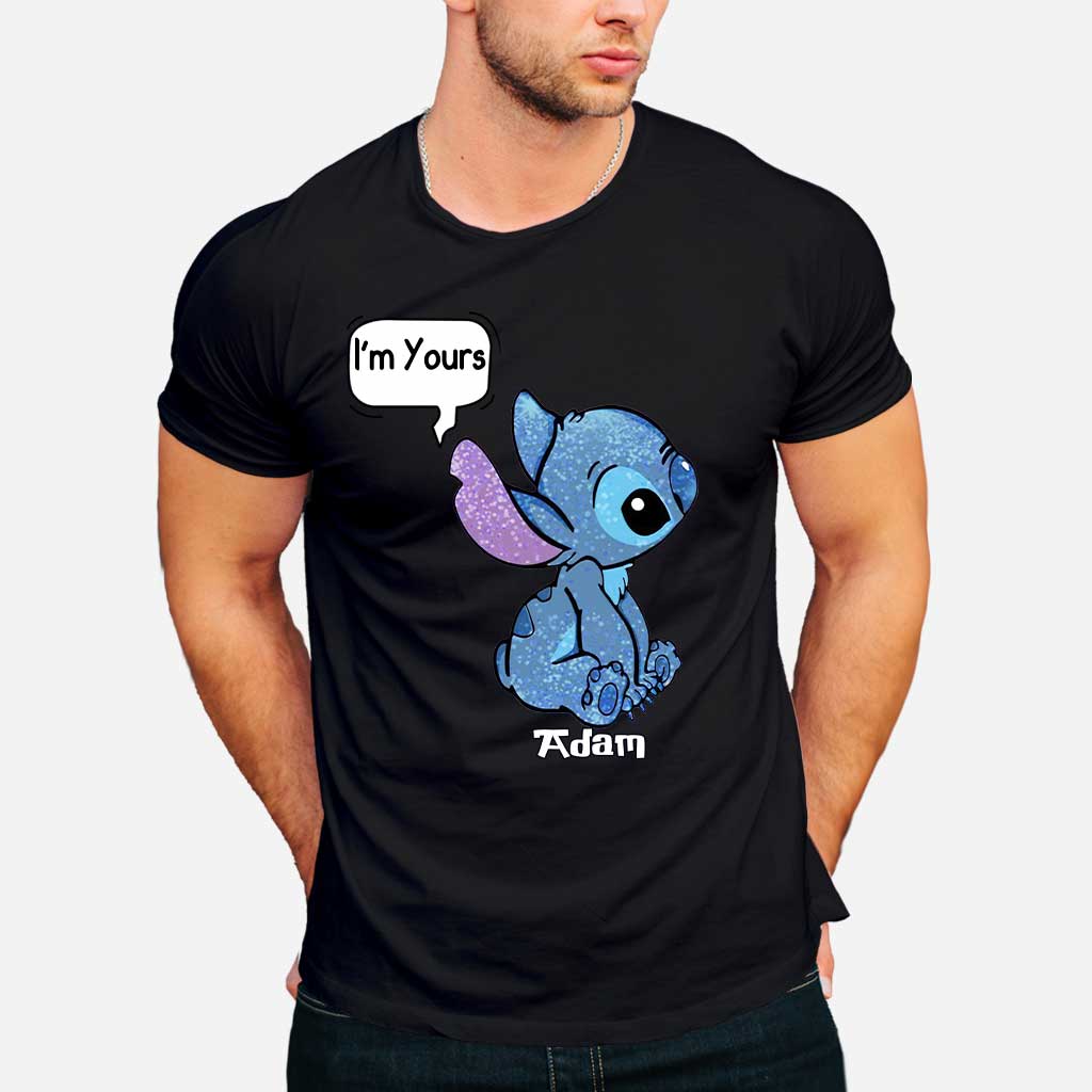 Personalized Ohana T-shirt and Hoodie Custom Name Gift T-shirt & Hoodie GradoCreations