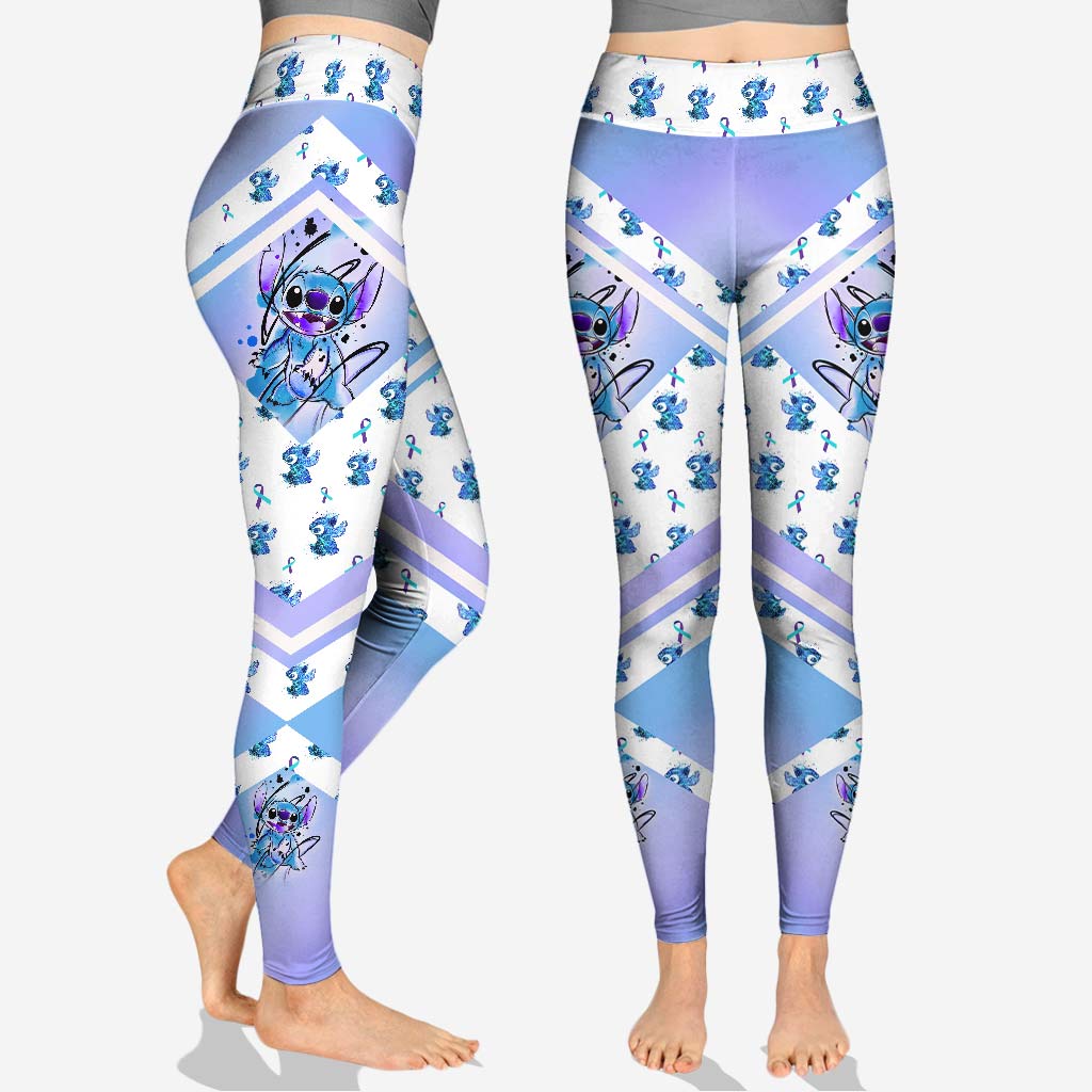 Personalized Ohana Means Family Hoodie & Leggings Gift Hoodie & Leggings GradoCreations