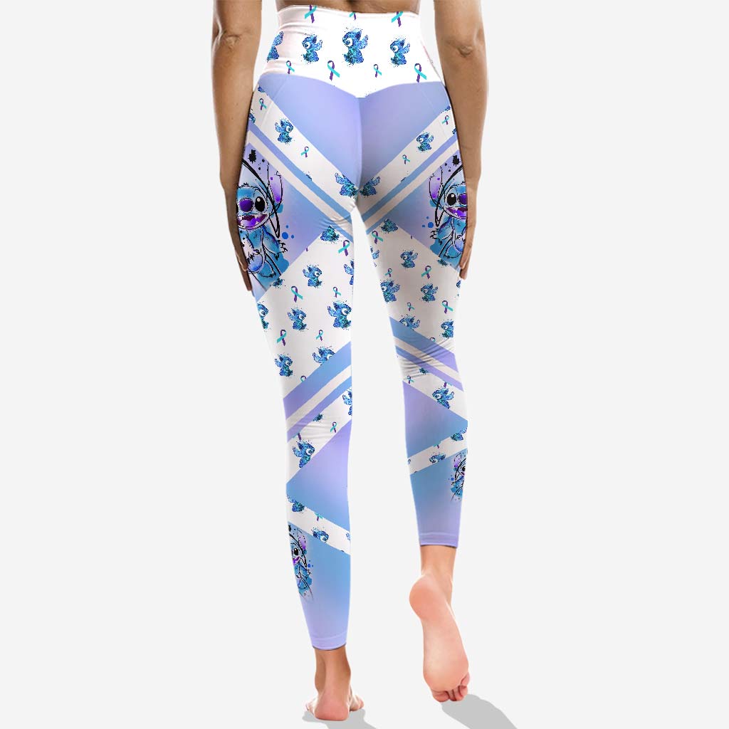 Personalized Ohana Means Family Hoodie & Leggings Gift Hoodie & Leggings GradoCreations