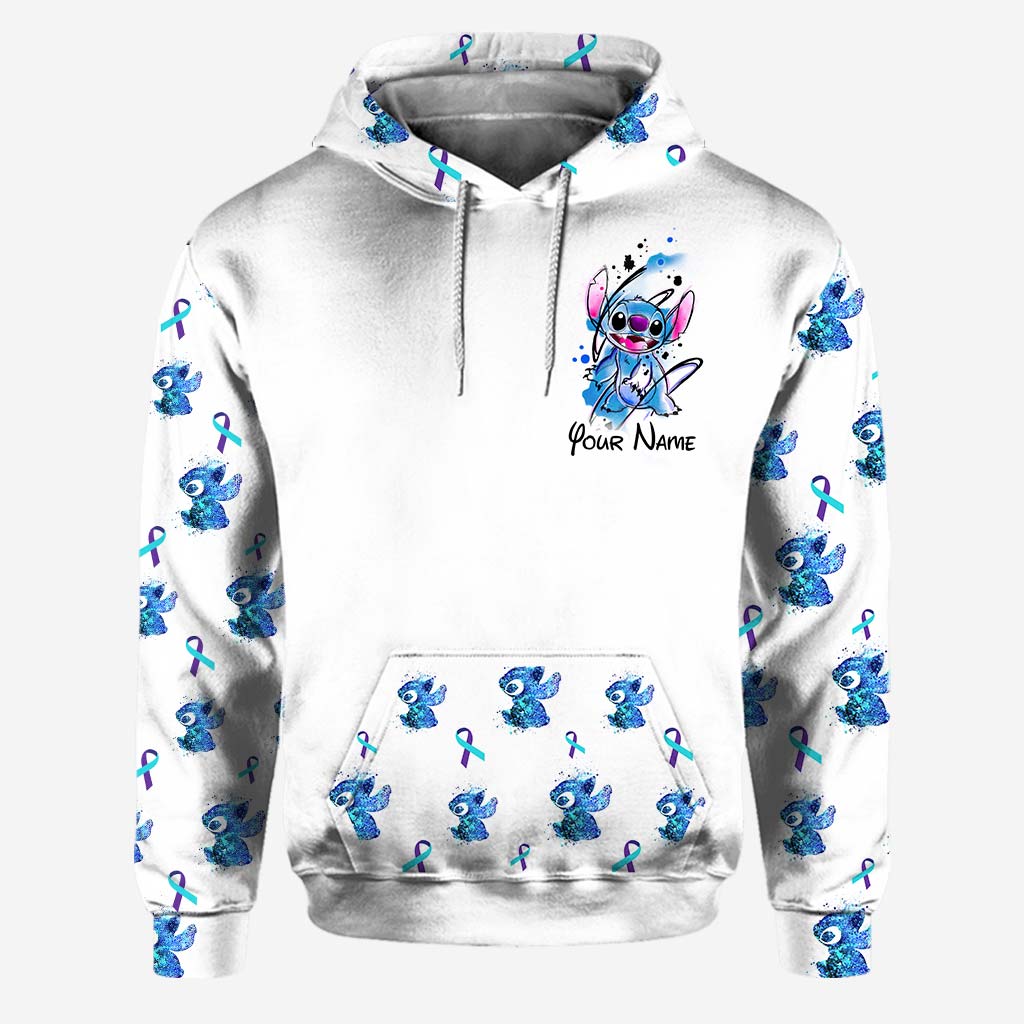 Personalized Ohana Means Family Hoodie & Leggings Gift Hoodie & Leggings GradoCreations