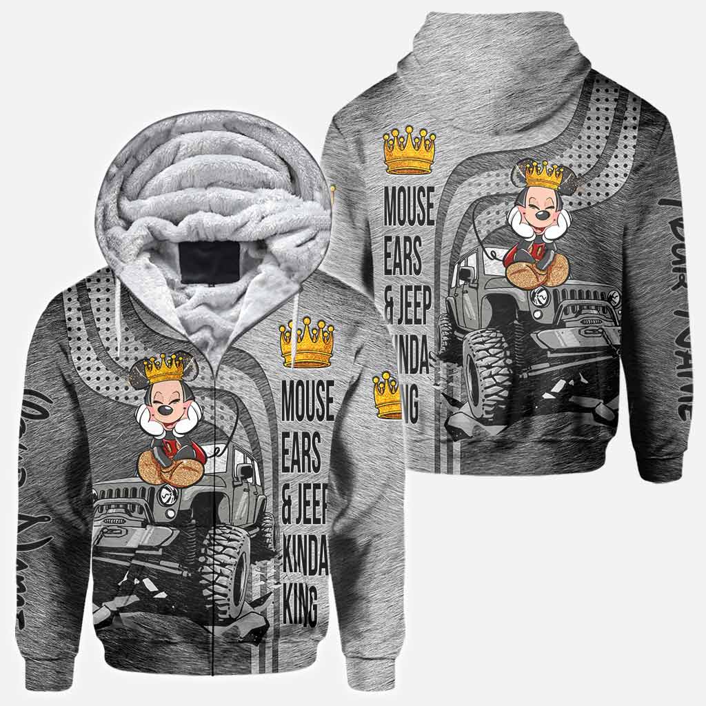 Personalized Couple All Over Hoodie Shirt Gift for Him & Her All Over Shirt GradoCreations