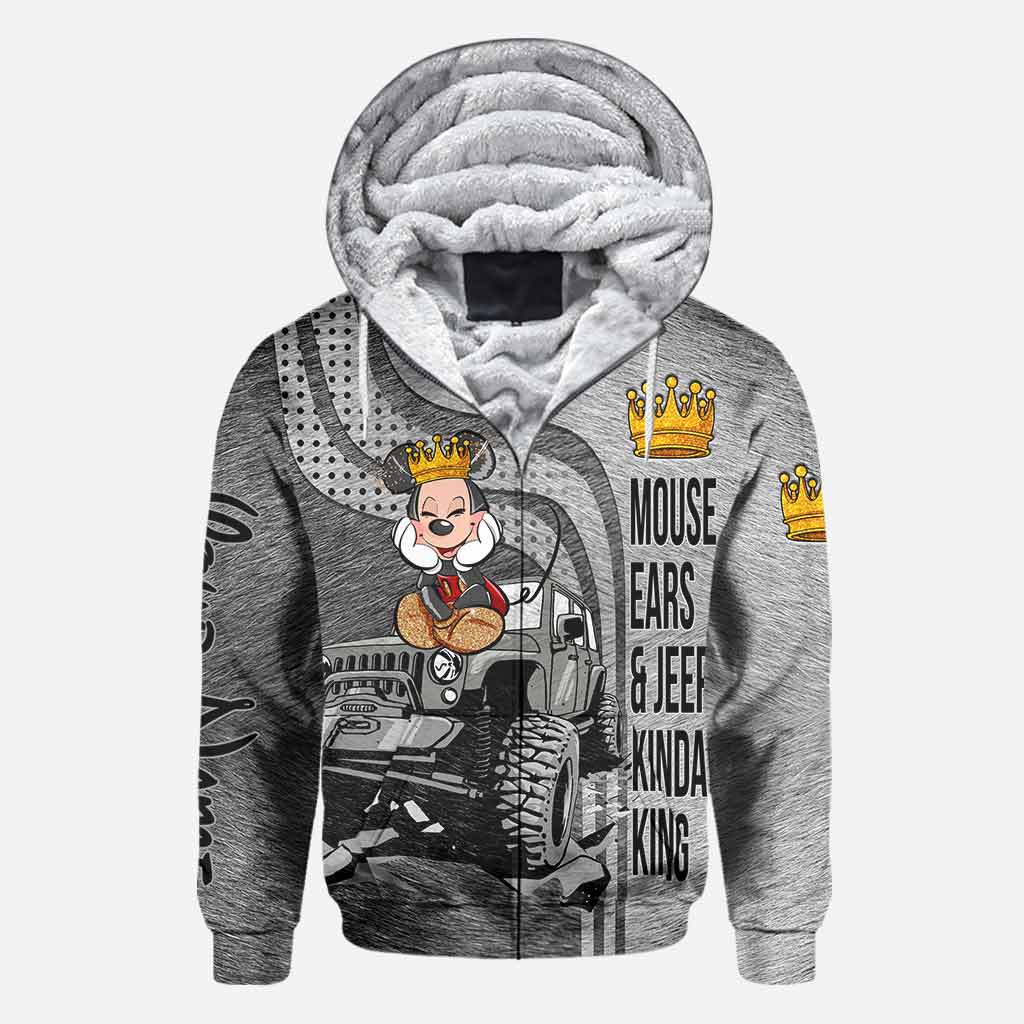 Personalized Couple All Over Hoodie Shirt Gift for Him & Her All Over Shirt GradoCreations
