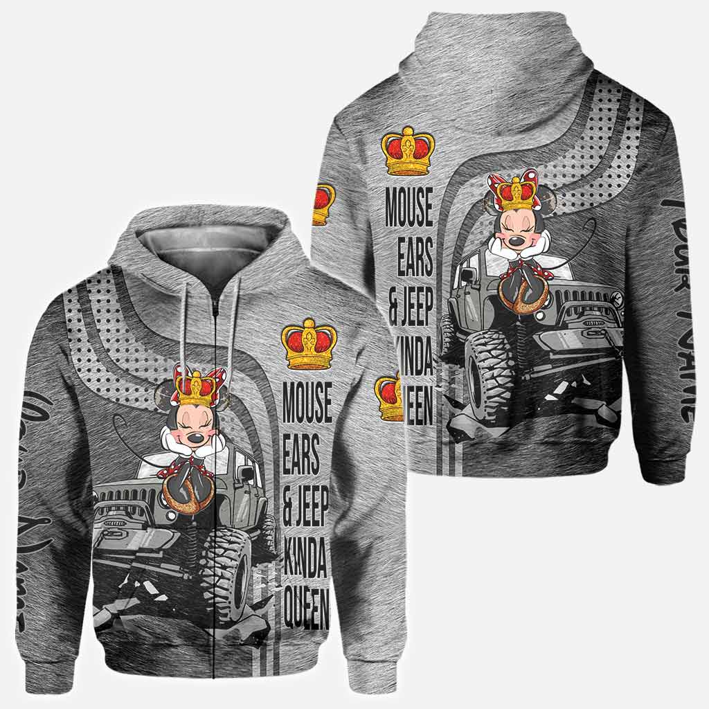 Personalized Couple All Over Hoodie Shirt Gift for Him & Her All Over Shirt GradoCreations
