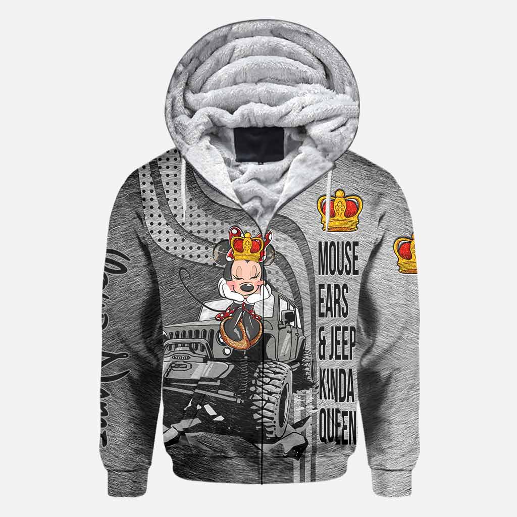 Personalized Couple All Over Hoodie Shirt Gift for Him & Her All Over Shirt GradoCreations
