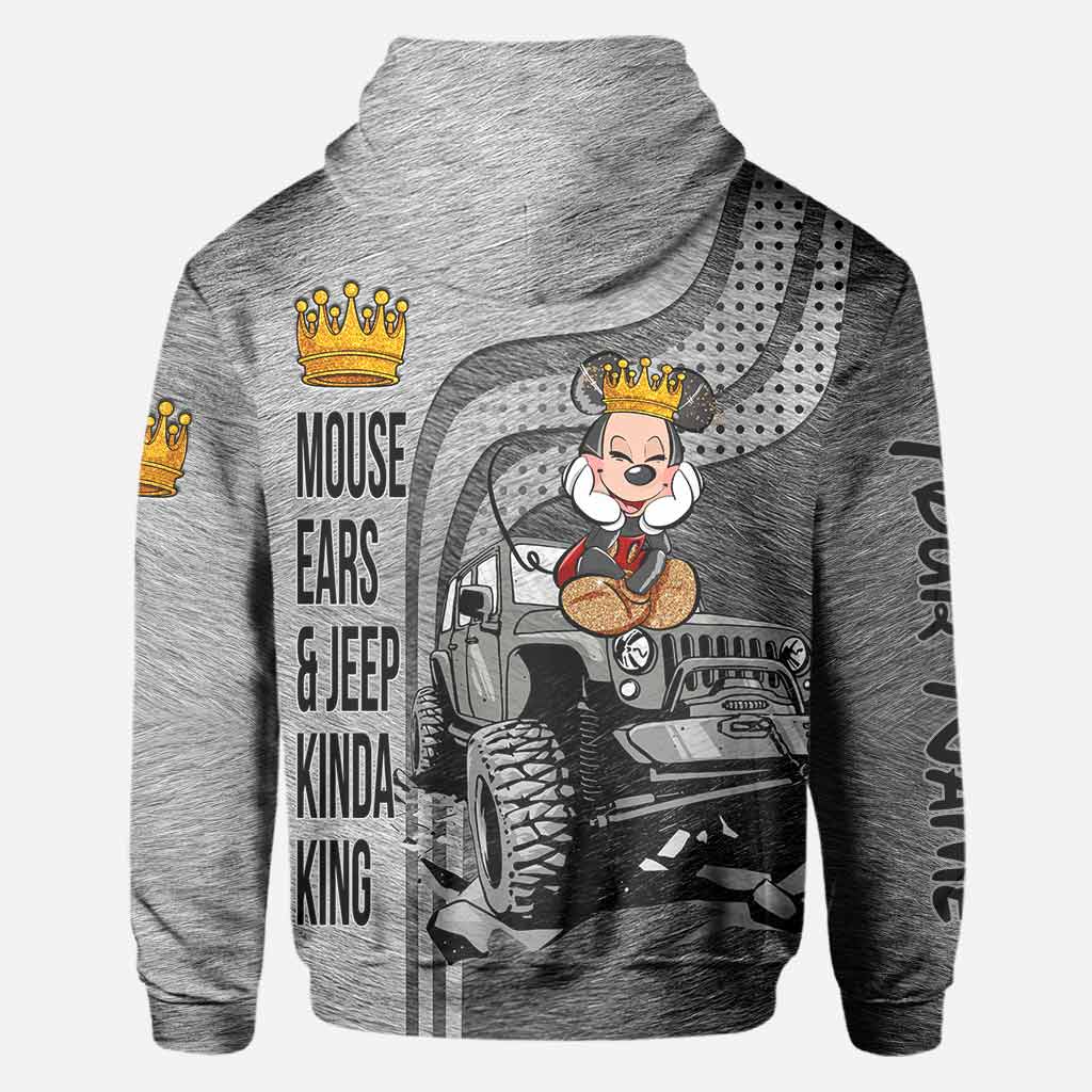 Personalized Couple All Over Hoodie Shirt Gift for Him & Her All Over Shirt GradoCreations