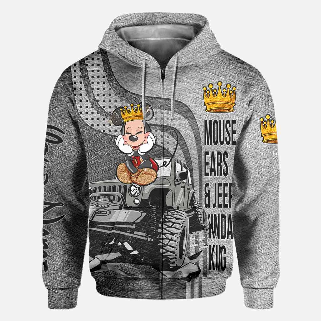 Personalized Couple All Over Hoodie Shirt Gift for Him & Her All Over Shirt GradoCreations