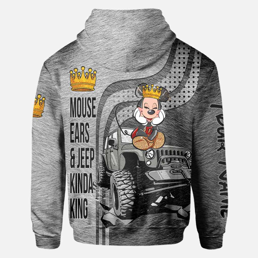 Personalized Couple All Over Hoodie Shirt Gift for Him & Her All Over Shirt GradoCreations
