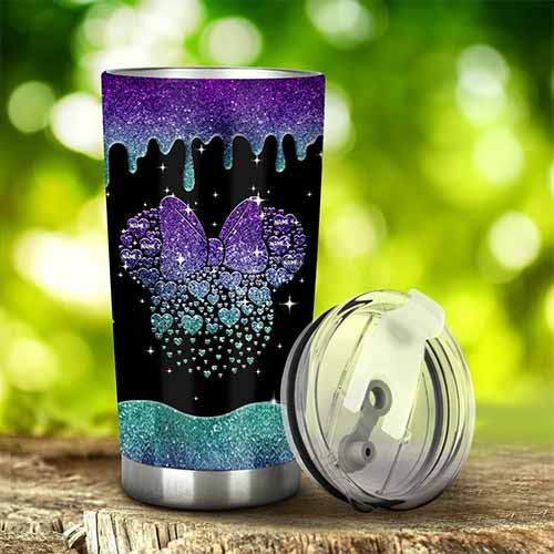 Personalized Tumbler for Grandma Magical Gift for Mother's Day Tumbler GradoCreations