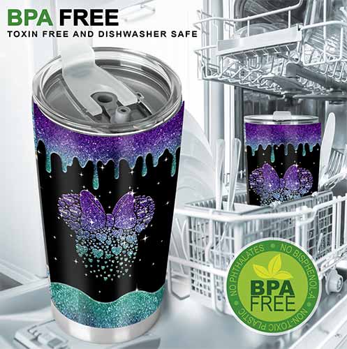 Personalized Tumbler for Grandma Magical Gift for Mother's Day Tumbler GradoCreations