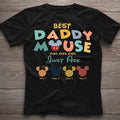 Personalized Father's Day T-shirt and Hoodie Gift for Dad T-shirt & Hoodie GradoCreations