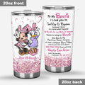 Personalized Bestie Tumbler Custom Name Gift for Friends Tumbler GradoCreations