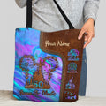 Personalized 50 Years Of Magic Tote Bag Custom Name Gift Tote Bag GradoCreations