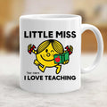 Personalized Teacher Mug with Name and Fun Design for Classroom Mug GradoCreations