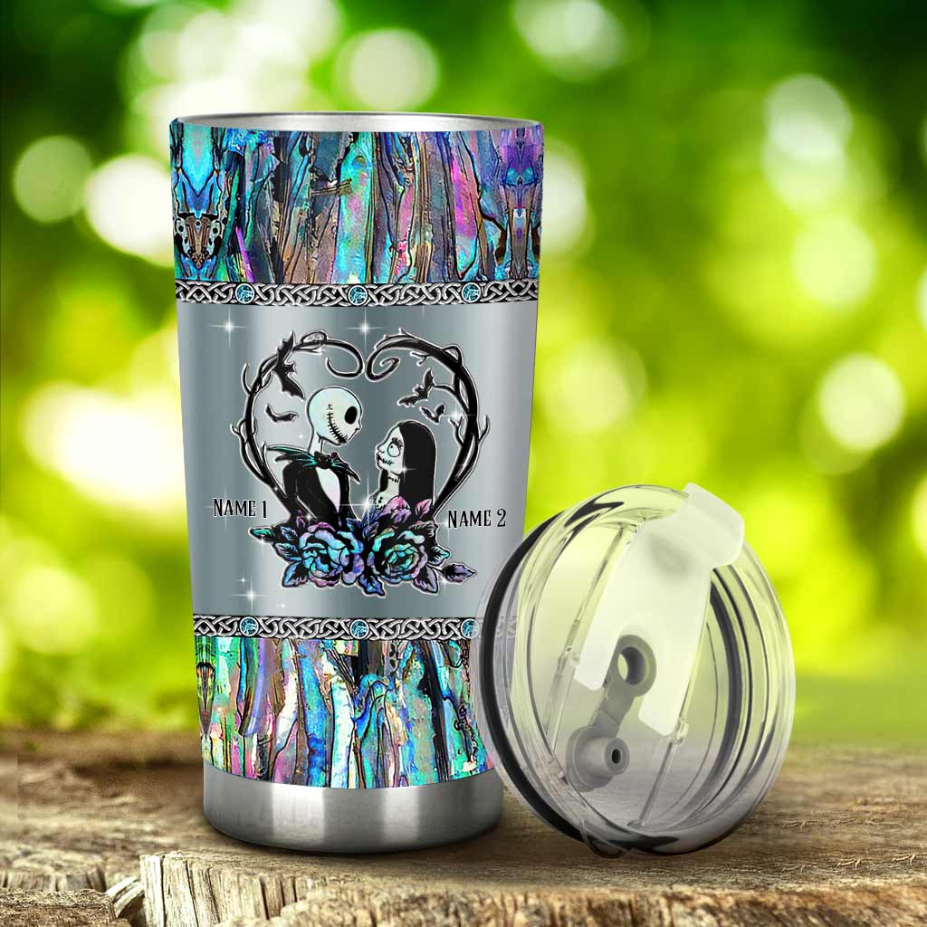 Personalized I'm Yours Tumbler Custom Name Gift for Anniversary Tumbler GradoCreations