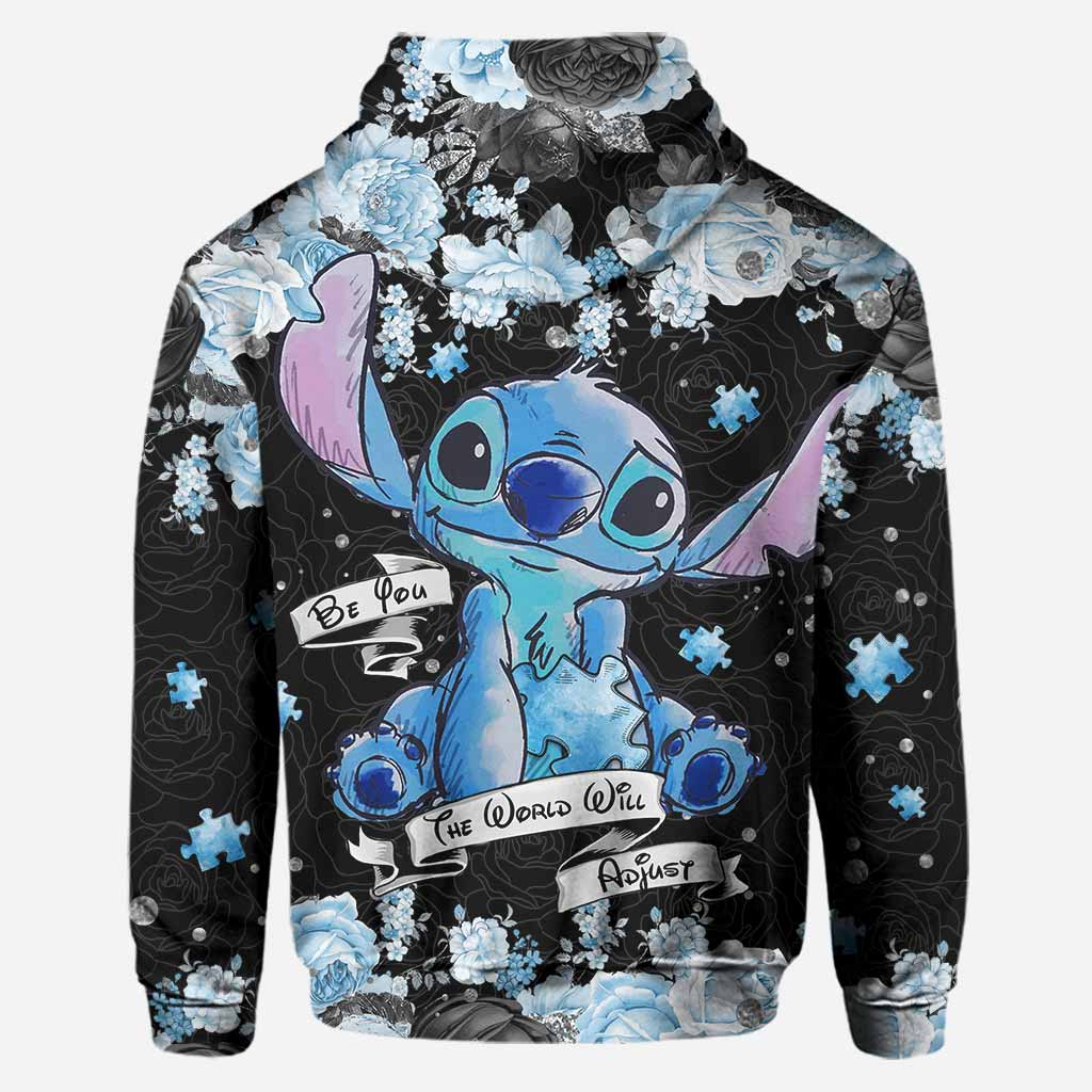 Personalized Autism Awareness Hoodie & Leggings Custom Name Gift Hoodie & Leggings GradoCreations