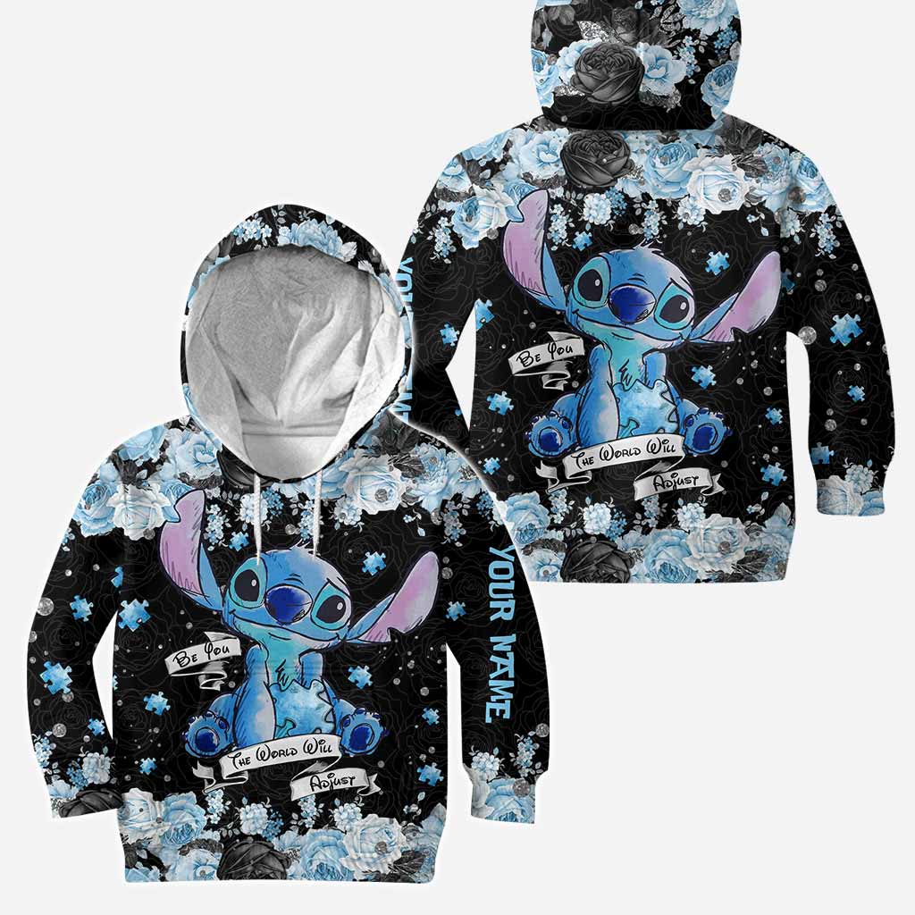 Personalized Autism Awareness Hoodie & Leggings Custom Name Gift Hoodie & Leggings GradoCreations