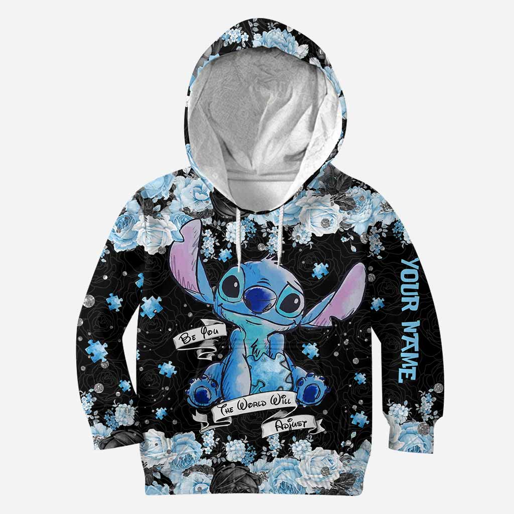 Personalized Autism Awareness Hoodie & Leggings Custom Name Gift Hoodie & Leggings GradoCreations
