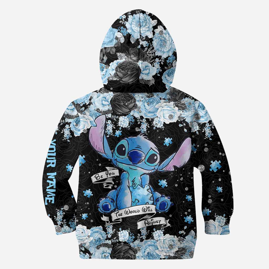 Personalized Autism Awareness Hoodie & Leggings Custom Name Gift Hoodie & Leggings GradoCreations